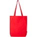 Florida 270 g/m² Tragetasche 10L, rot