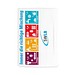 Flower-Card mit Samen, Gartenkresse, 1-seit. Druck