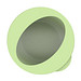 Food-Bowl ToGo, 2,2 l, geselliges grün/transparent