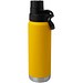 Fortis 700 ml RCS-zertifizierte, kohlensäure geeignete Kupfer-Vakuum Isolierflasche aus recyceltem Edelstahl, Ochre