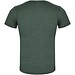 Fox T-Shirt für Herren, Heather Bottle Green, S