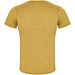 Fox T-Shirt für Herren, Heather Mustard, S