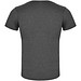 Fox T-Shirt für Herren, heather schwarz, XL