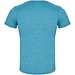 Fox T-Shirt für Herren, Heather Turquoise, S