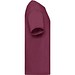 FRUIT OF THE LOOM ® Unisex T-Shirt Valueweight T, burgundy, L