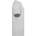 FRUIT OF THE LOOM ® Unisex T-Shirt Valueweight T, heather grey, 2XL