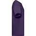 FRUIT OF THE LOOM ® Unisex T-Shirt Valueweight T, purple, L