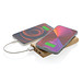 Bambus-Wireless-Powerbank, 8.000 mAh, braun