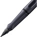 Füllhalter LAMY safari, steelblack