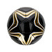 Fußball Goal, schwarz/gold