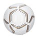 Fußball Strike, groß, weiß/gold/silber