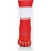 Fußballsocken, 42-46, Red / White