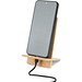 GALEN. Handyhalter aus Bambus, in zwei Teile zerlegbar, Natur