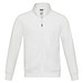 Galena Sweatjacke aus recyceltem Material Unisex, weiss, XXL