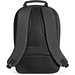 GENOA BPACK. Anti-Diebstahl-Rucksack aus 600D hochdichtem, recyceltem Polyester, Blau