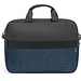 GENOA. Gepolsterte Laptoptasche aus hochdichtem, recyceltem 600D-Polyester 15“, Blau