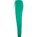 Gerade lange Unisex-Hose Fiber, L, lab green