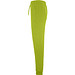 Gerade lange Unisex-Hose Fiber, L, pistazie