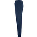Gerade lange Unisex-Hose Fiber, XXL, navy