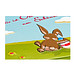 Mit Dir ist Ostern am schönsten, Pralinendose mit 125 g