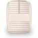 GILI. Kulturbeutel aus PU (21% recyceltes PU und 30% recyceltes Polyester), Beige
