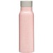 Glas-Trinkflasche ECO DRINK mit Ummantelung,rot