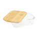 Glasbox Balance 17x12,6x5,5 cm, transparent