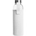 Trinkflasche Klagenfurt mit Sleeve, 500 ml, weiß
