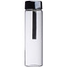 Glasflasche mit PP-Deckel Sevilla, 450 ml, transparent