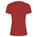 Golden T-Shirt für Damen, rot, S