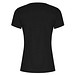 Golden T-Shirt für Damen, schwarz, 2XL