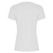 Golden T-Shirt für Damen, weiss, M