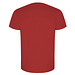 Golden T-Shirt für Herren, rot, S