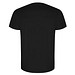 Golden T-Shirt für Herren, schwarz, 2XL