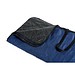 GRADY. Faltbare Picknick-Decke aus rPET und PEVA, Blau