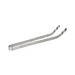 Grillzange BBQ, silber