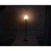 Große Outdoor Lampe mit Farbwechsel BRIDGET, weiß