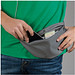 Gürteltasche Caravelas, anthrazit