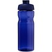 H2O Active® Base Tritan™ 650 ml Sportflasche mit Klappdeckel, blau/blau