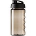 H2O Active® Bop 500 ml Sportflasche mit Klappdeckel, charcoal