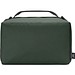 HALFAR® Reißverschluss-Tasche BOX, dunkelgrün