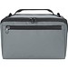 HALFAR® Reißverschluss-Tasche BOX, mittelgrau