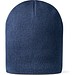 HAWK. Unisex-Mütze aus recyceltem Polyester (100% rPET), Dunkelblau