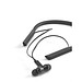 HEARKEEN. In-Ear Kopfhörer aus ABS- und Silikon mit BT 5'0-Übertragung 90 mAh, Schwarz