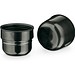HEAT. Thermoskanne aus Edelstahl 750 mL, Gewehrmetall