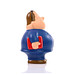 Herr Bert® Anti-Stress-Figuren Berater Bert, blau