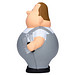 Herr Bert® Anti-Stress-Figuren Fliesenleger Bert®, bunt
