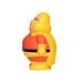 Herr Bert® Anti-Stress-Figuren Super Berta®, bunt