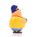 Herr Bert® Anti-Stress-Figuren Touri Bert, gelb