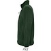Herren Fleecejacke North, 3XL, Fir Green